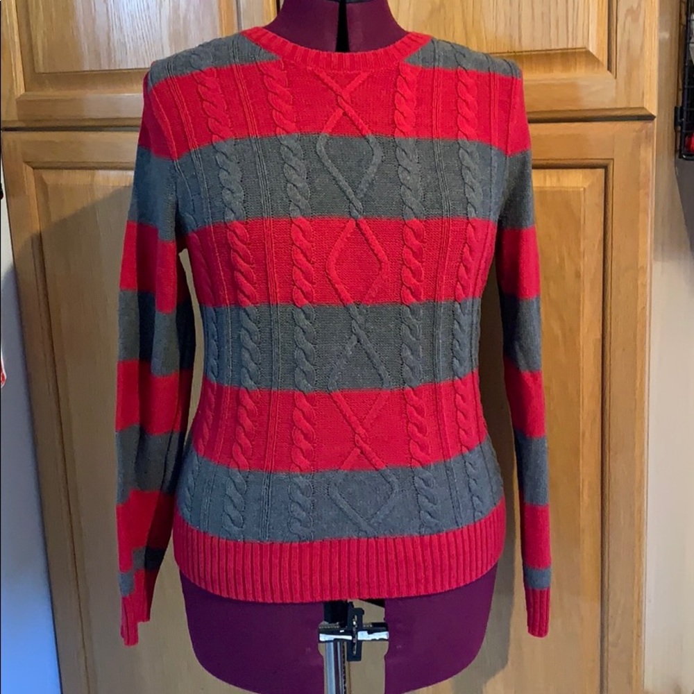Chaps Sweater
